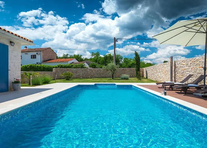 Vakantiehuis Nada Ruzici (Sveta Nedelja)