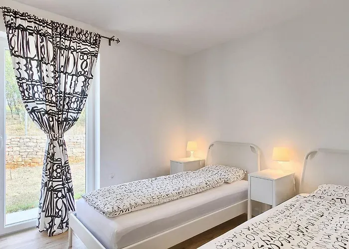 Nada Vakantiehuis Ruzici (Sveta Nedelja)